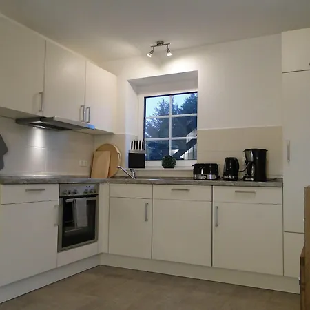 Casa vacanze Bispinger-heidezauber-haus-weissdorn Bispingen