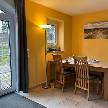 Casa vacanze Bispinger-heidezauber-haus-weissdorn