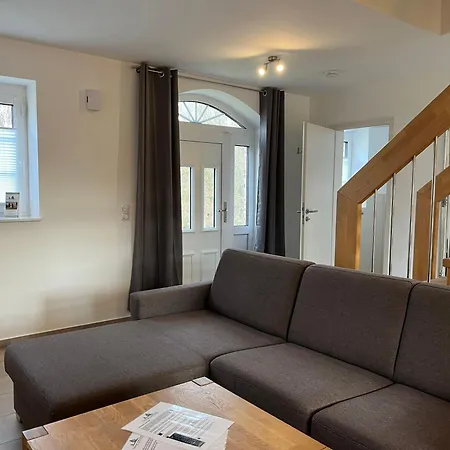 Bispinger-heidezauber-haus-weissdorn Casa vacanze *