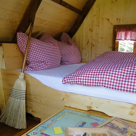 Casa vacanze Bispinger-heidezauber-haus-weissdorn *