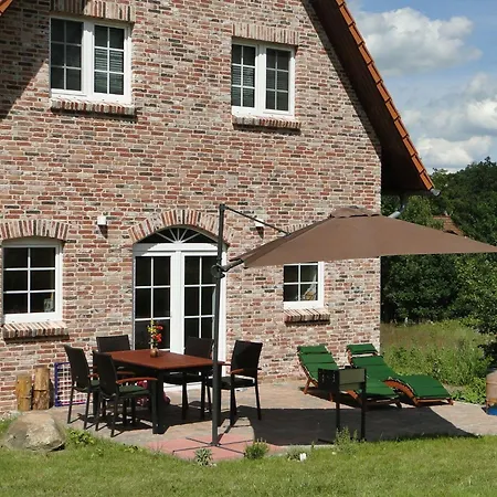 Casa vacanze Bispinger-heidezauber-haus-weissdorn