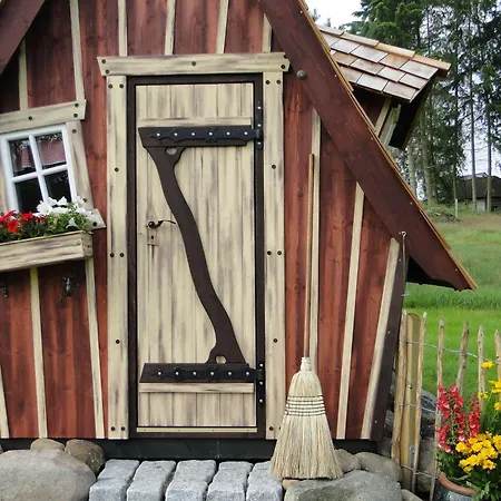 Casa vacanze Bispinger-heidezauber-haus-weissdorn *