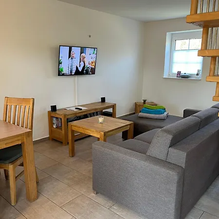 Casa vacanze Bispinger-heidezauber-haus-weissdorn Bispingen